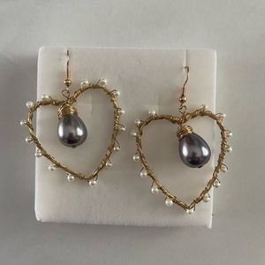 Allen and Danmi earrings